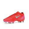 Nike Zoom Mercurial Vapor 16 Pro FG Mad Energy Pack Unisex Sneakers Red Ember-Glow Aurora-Green FQ8685-800