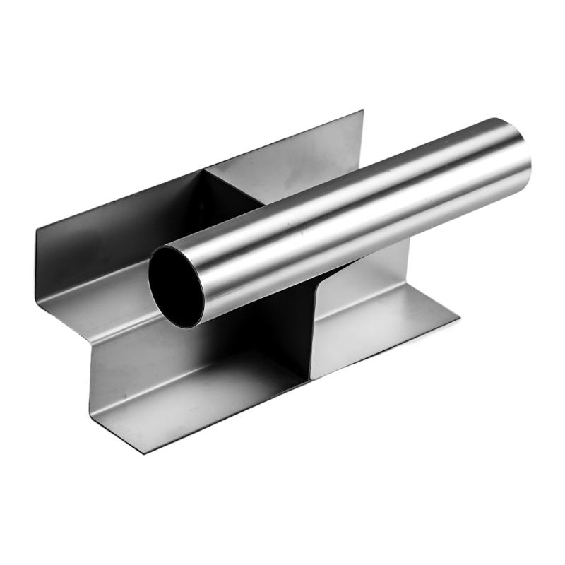 90 Degree Home Renovation Drywall Corner Tool Professional Repairing Corner Mudding Tool Stainless Steel Putty Scraper