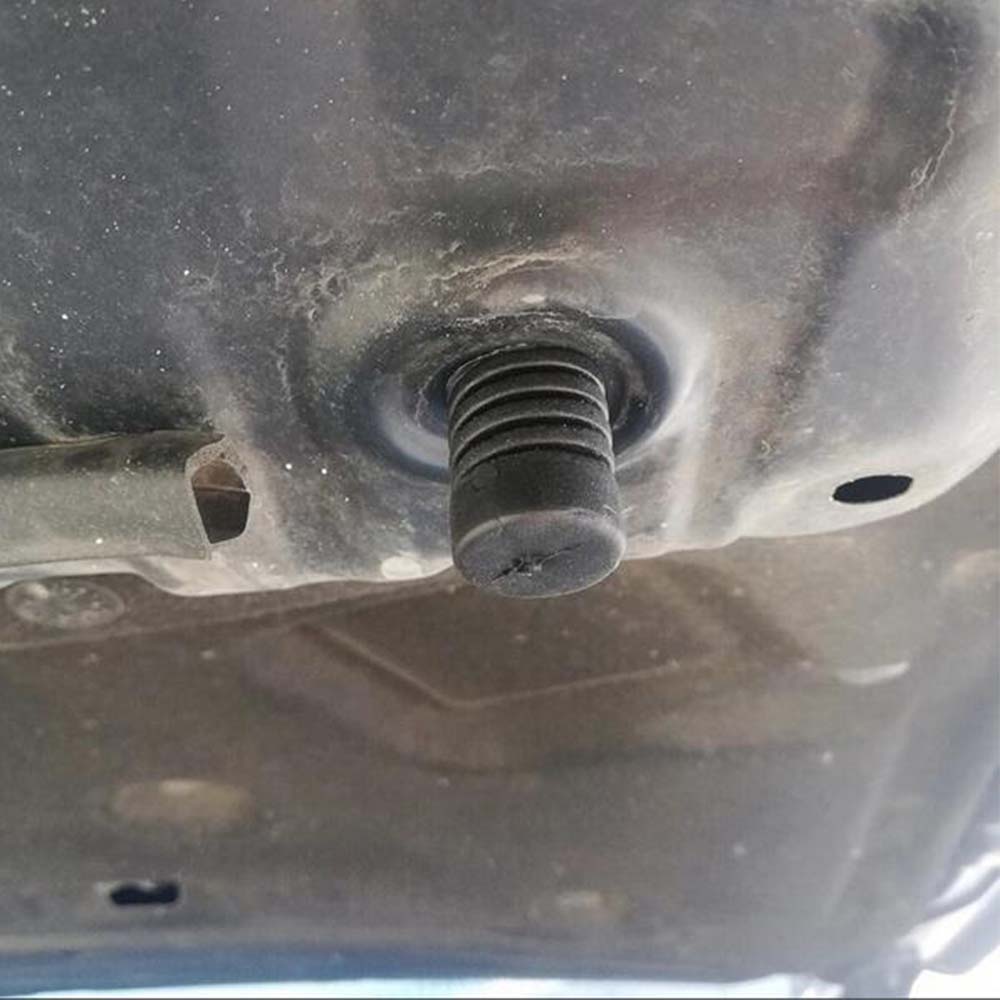 4pcs 817381J000 Tailgate Rubber Stop Mount Bush Buffer Cushion For Nissan