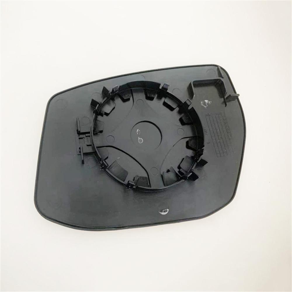 Outside Side View Door Mirror Glass Heated For Nissan Sentra Altima S SR 2013-18