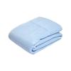 IKEHIKO Bedding Cooling Towel Quilted Lightweight 140 X Cool To the Machine Washable Duvet, Single, Blanket, Blanket, Duvet, Reversible, Washable,