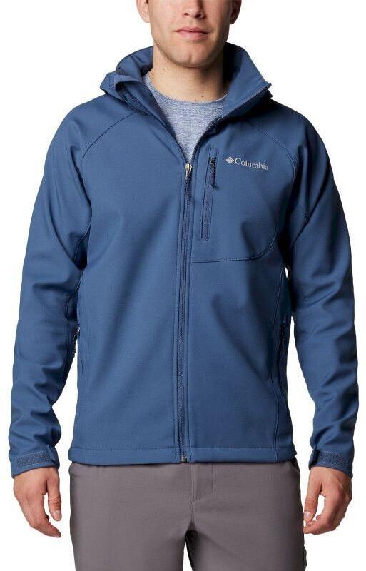 

Куртка Columbia Cascade Ridge III dark mountain S