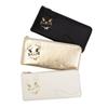 TITI Soft Thin Gusset Long Wallet