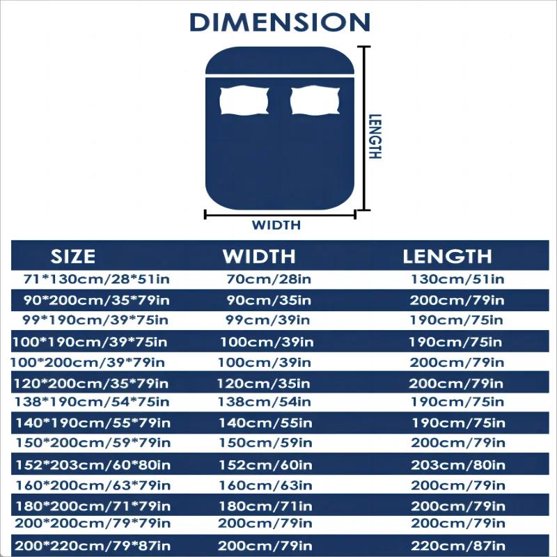 1PC Plain Color Waterproof Mattress Cover Polyester Material Thin Breathable Bedroom Four Seasons Apply