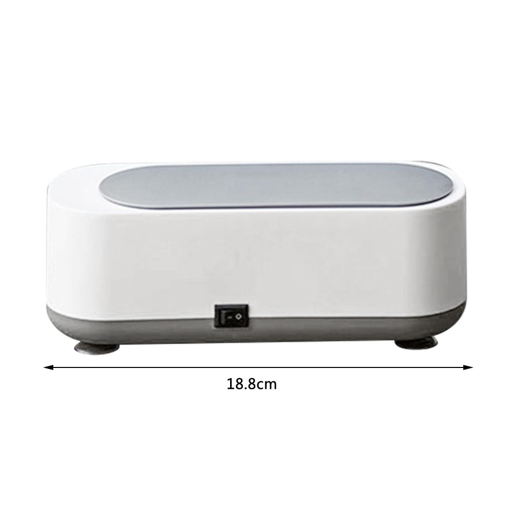 

Ультразвуковые очистители Высокочастотная вибрационная мойка Очиститель для часов Машинная мойка Ювелирные изделия Очки Кольца Очиститель для зубных протезов I