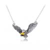 Creative Hourglass Necklace & Earring Set Sweater Chain Series