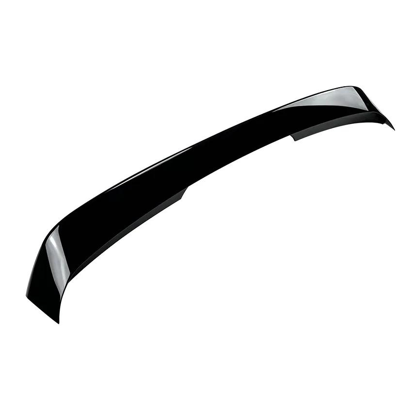 For Volkswagen Tiguan Mk2 2017 2018 2019 2020 2021 2022 2023 2024 Car Rear Trunk Door Top Wing Spoiler Rear Body Decoration Kit ed1