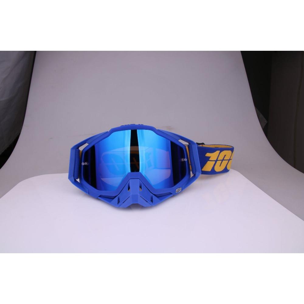 Motorcycle Off-road Goggles Dustproof and Windproof Outdoor Riding Goggles Splash-proof Glasses Equipment