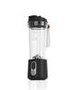 New Portable Juicer Dual-use Juice Cup USB 4000mAh Battery Indoor Outdoor Fresh Fruit Blender 2 Blade Smoothie Juice Cup Blender