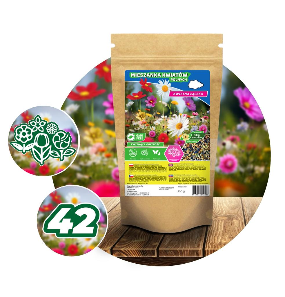 Arpon Flower Meadow Mix 100G