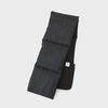 Takeo Kikuchi Assorted Down Scarf Black 00 for Men's (07009211), (019) (Available ON/OFF).