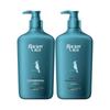 Lafang Forest Wood Scent Oil Control Volumizing Shampoo (2x750ml)