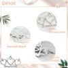 DaFuEn Dog Hair Clips Bows for Pet Puppy Crown Barrettes Girl Tiara Crystal Rhinestone Dog Hair Accessories for Chihuahua Yorkie Shih Tzu Pet Bows