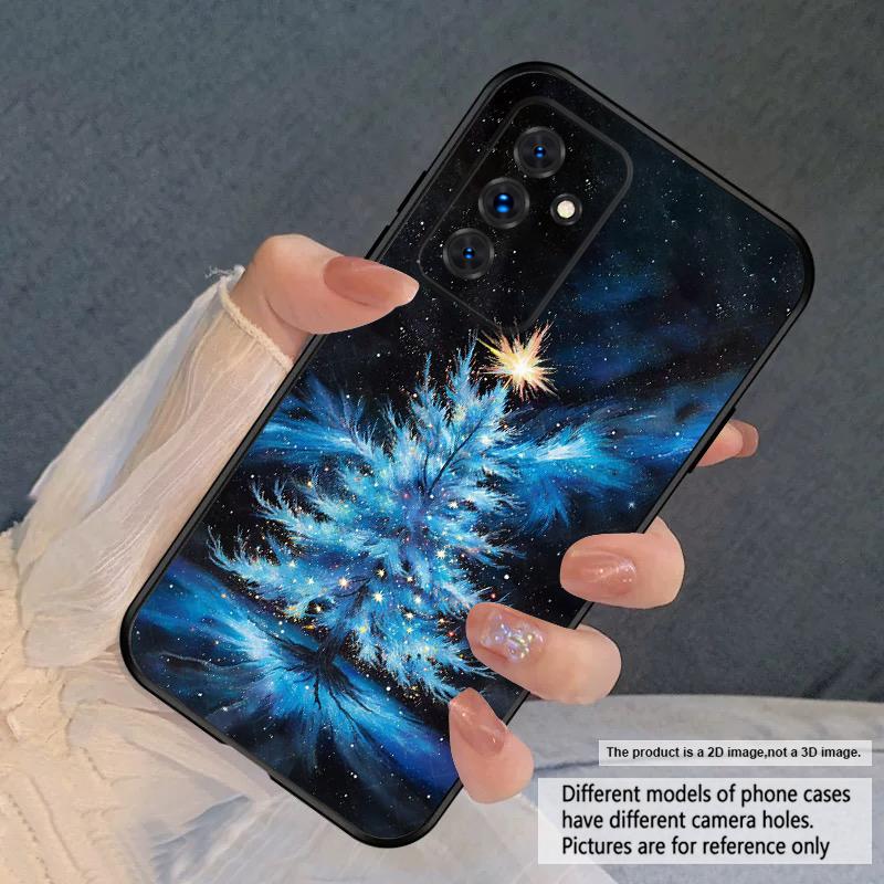Best for Christmas Star For Samsung S20FE S21 22 23 FE 24 Plus 25 Ultra Galaxy M23 32 34 35 52 53 54 55 Silicone Soft Phone Case