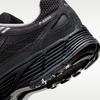 Nike P-6000 Suede Anthracite Metallic Silver