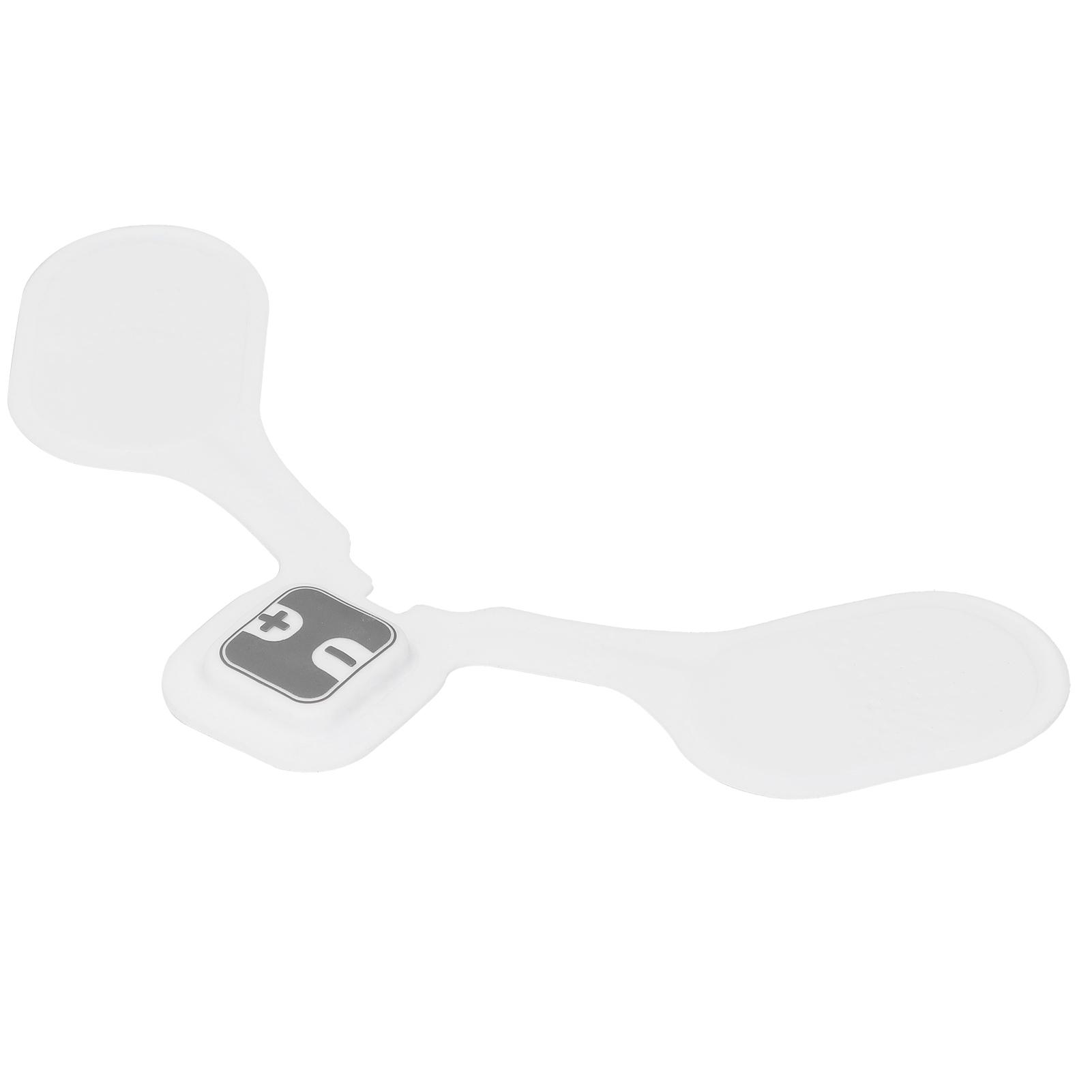 MultiFunctional Electric Neck Massager Silicone Cervical Vertebra Shoulder Massage Patch