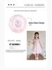 Frozen Elsa Princess Dress - Girls' Puffy Mesh Summer Party Dress 2026.