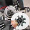 Pour Camry Corolla Lexus Levin Alphard Colonne Direction Moteur Anneau Denté Accouplement Élastique Denté 45254-28040