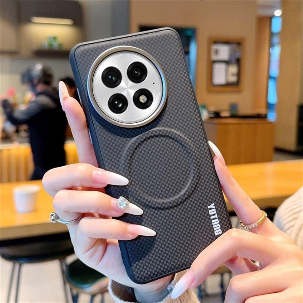 Case for 13 Magnetic - TPU+PC, Black, Shockproof