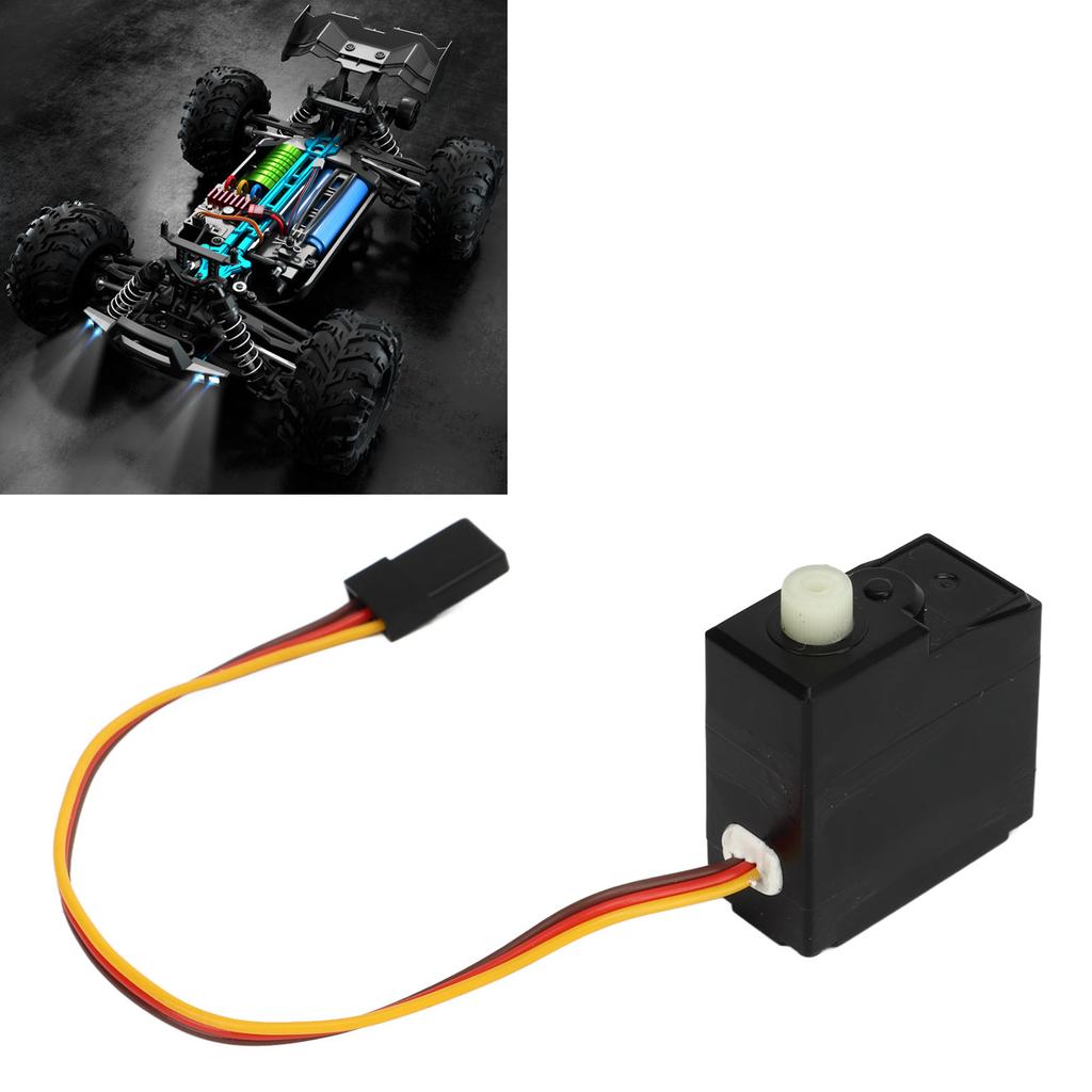 RC Tie Link Rod Rugged High Hardness Stable Steering Pull Rod for SCY 16101 16102 16103 16201 1/16 RC Car