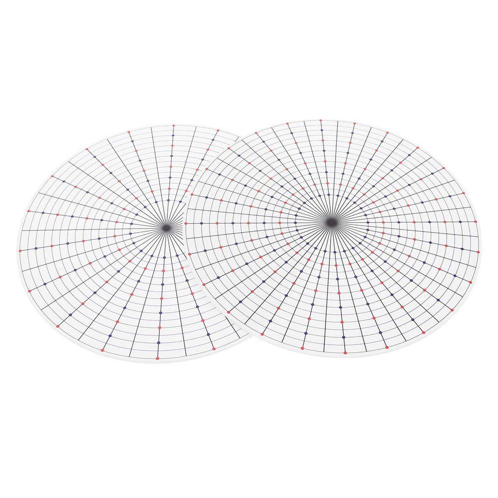 Large Template Ribbon Pleating Tool Round Rosette Making Tool DIY Ribbon Flowers  Ribbon Bow Making