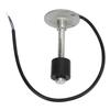 Boat Fuel Sending Unit 0‑190 Ohms 5in Fuel Tank Level Sensor for Ship Yacht Vehicle  Standard
