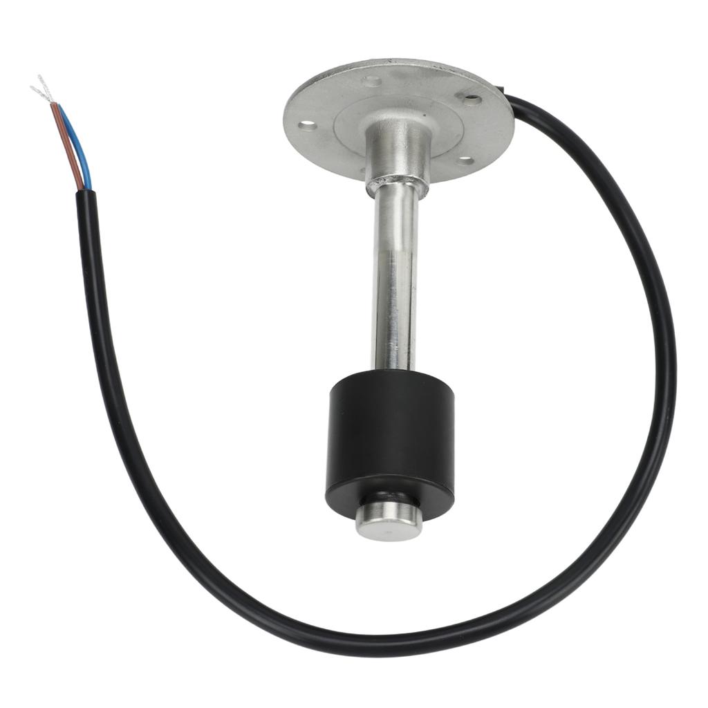 Boat Fuel Sending Unit 0‑190 Ohms 5in Fuel Tank Level Sensor for Ship Yacht Vehicle  Standard