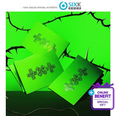 [Predpredaj] TXT - [7. ROK: Keď vietor ustane v tŕní] Verzia s tŕňami. (Online benefit)