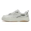 Fila Vibe Fashion Polyvalent Simple Tendance Confortable Durable Respirant Basse Cheville Chaussures de Skate Baskets Homme Blanc Cassé F12M522212FCA