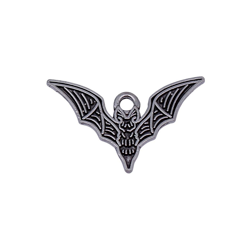 Halloween Charms Multi Color Alloy Pendants For DIY Jewelry Accessories