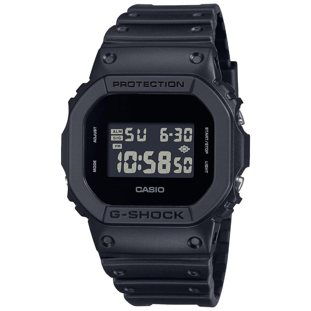 Casio Wristwatch G-Shock DW-5600UBB-1JF Mens All Black