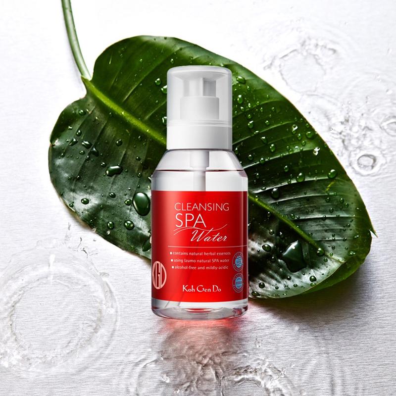 Koh Gen Do Cleansing Spa Water 380ml