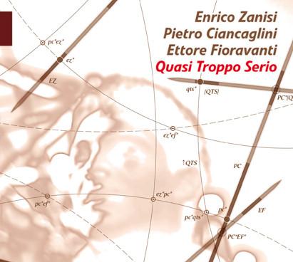 

CD ENRICO ZANISI - Quasi Troppo Serio nuccia005 Nuccia 2009 Italy Jazz Used