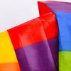 Throw And Catch Ball Toy Rainbow Tail Foam Ball Indoor Outdoor School Playground Sensory Training Kids Colorful Sports Toss Balls
