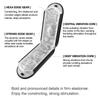 Masturbators TENGA Black FLIP 0 Zero Gravity Electronic Vibration High Elasticity Electric Repeat Type Mini Lotion Included