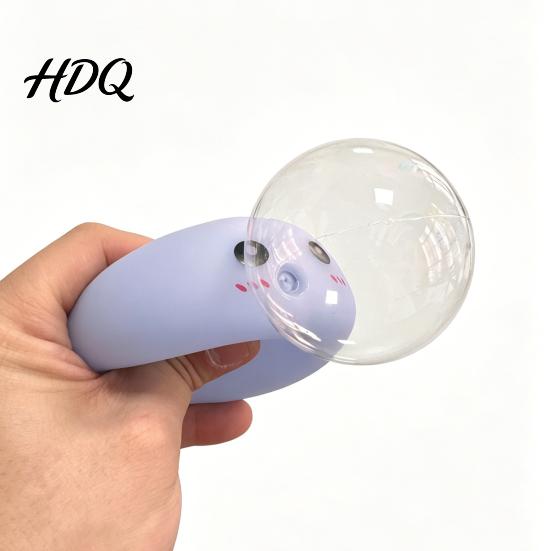 Steamed Bun Squeeze Toy Cartoon Expression Bubble Dumpling Stress Relief Gadget Fidget Hand Relaxation Decompression Tool