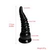 Alien Octopus Tentacle Anal Plug - Super Large Unisex Masturbation Toy