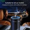 New Car Starry Sky Light Intelligent Aromatherapy Machine Starry Sky Top Humidifier for Light Fragrance and Odor Removal