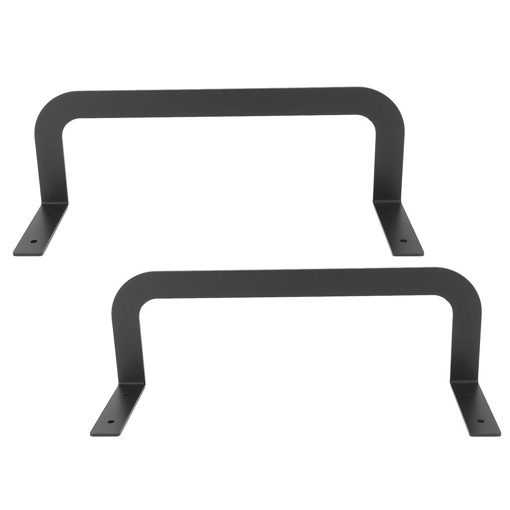 2PCS Mattress Retainer Bar Bracket Steel Anti Slip Mattress Gripper Stabilizer Slide Stopper for