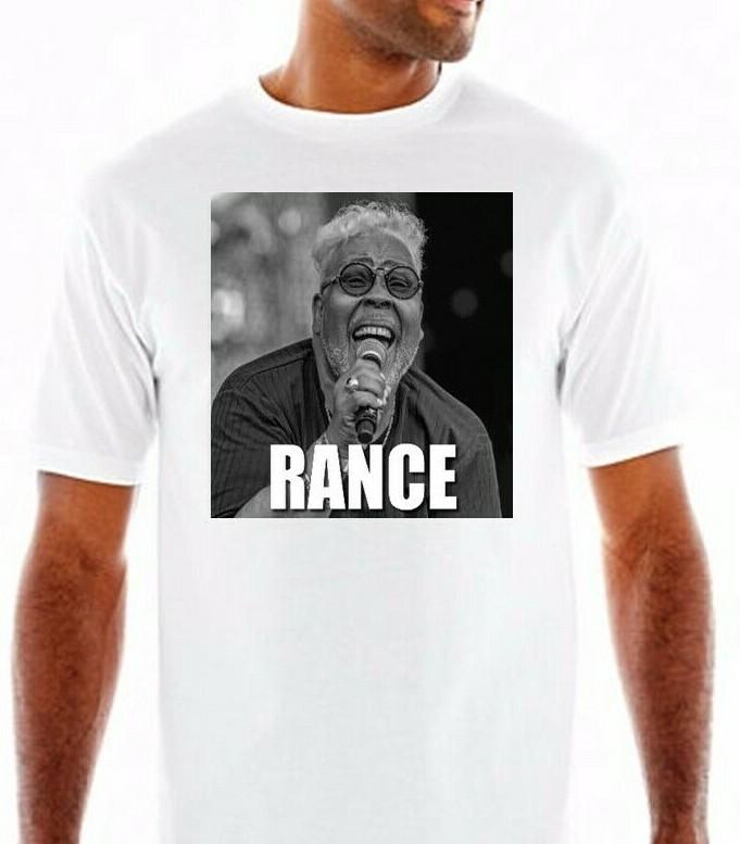 New Rance Allen Group Gospel Legend Christian Music T Shirt Unisex T-Shirt L