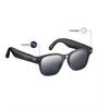 L801 Smart Glasses 1200P HD Foto-Videoaufnahme 800W Kamera KI-Sprache ChatGPT Brille Bluetooth Musik Anruf Tragbare Sonnenbrille