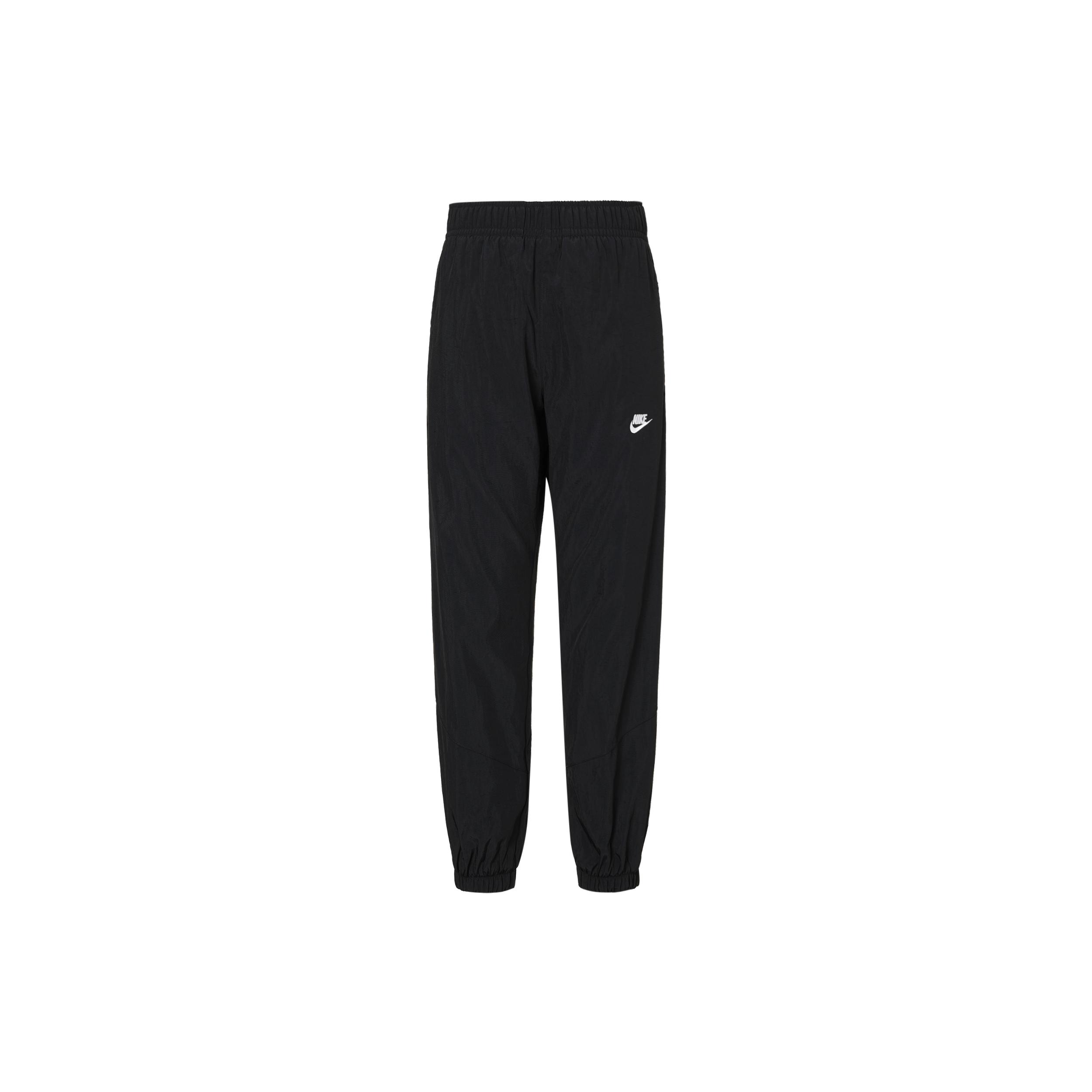 Мужские трикотажные брюки Nike WINDRUNNER Черные FB8617-010 XXL