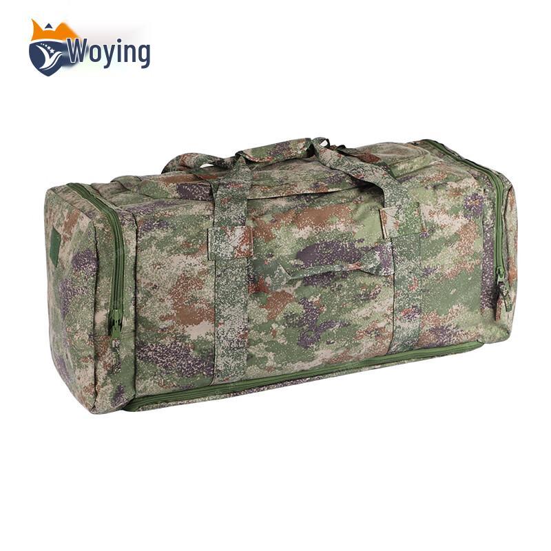 Foldable Camouflage Tactical Backpack
