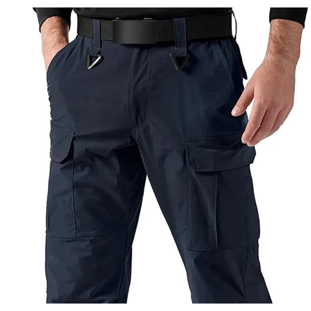 Men's Outdoor Leisure Sports Belt, Desdentado liberação rápida, fivela automática, preto, qualidade