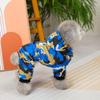 Waterproof Dog Coat Winter Warm Jacket for Small Dogs Reflective Cat Clothes Puppy Chihuahua Jumpsuit French Bulldog Pet Outfits
