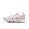 Nike Air Zoom Tempo NEXT% Flyknit Sunset Tint Women Sneakers Orange White Igloo CI9924-600