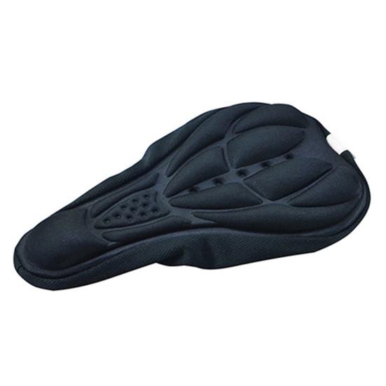 Coussin 3D doux et confortable pour housse de siège de vélo VTT