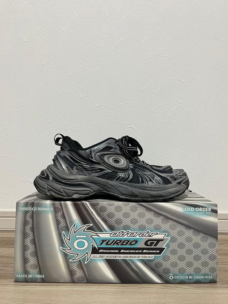 [USED] OLD ORDER / TURBO GT 28cm