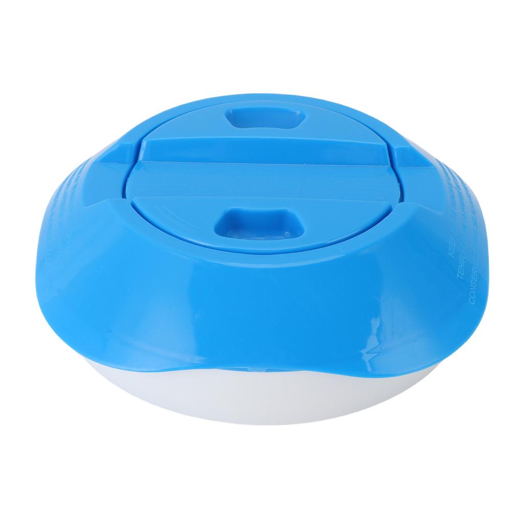 Pool Dispenser Automatic Slow Release Swimming Pool Floating Dispenser with Extendable Bottom K 1094