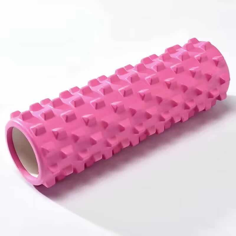 LISM Spiky Yoga Foam Roller